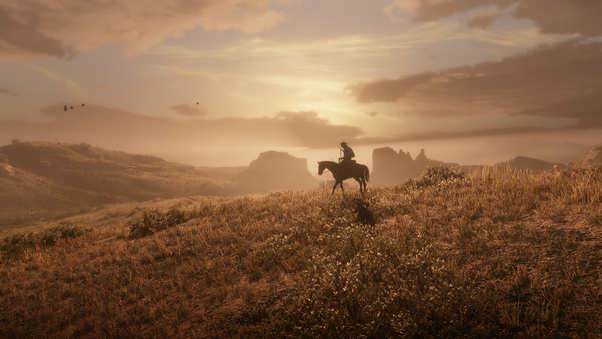Red Dead Redemption 2 Xbox One 4k Wallpaper
