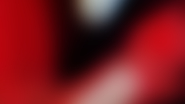 Red Glow Abstract 4k Wallpaper