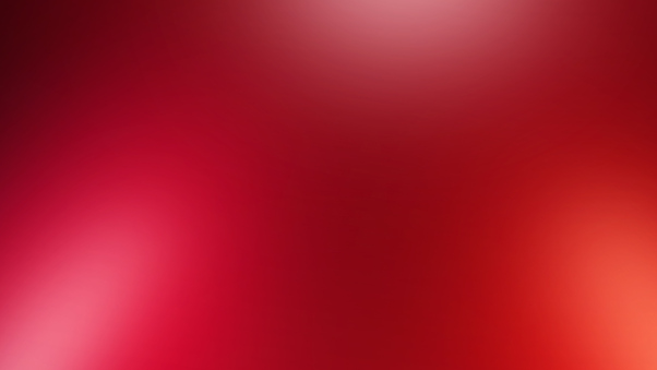 Red Gradient Minimal 4k Wallpaper