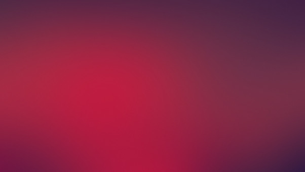 Red Lava Abstract Blur 4k Wallpaper