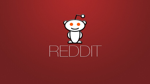 Reddit Logo Wallpaper