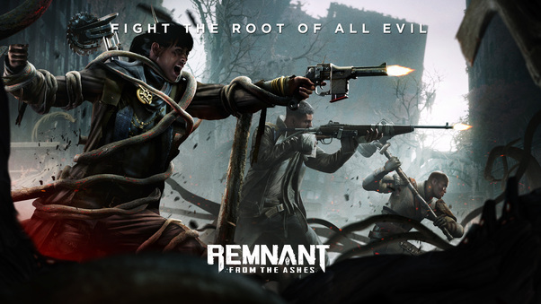 Remnant From The Ashes 2019 5k Wallpaper