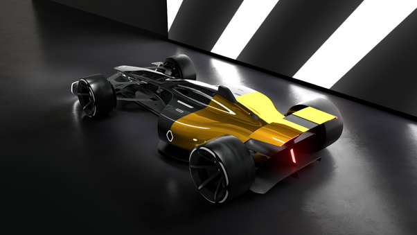 Renault RS 2027 Vision Concept Car Wallpaper
