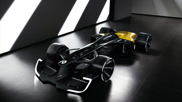 Renault RS 2027 Vision Concept Wallpaper