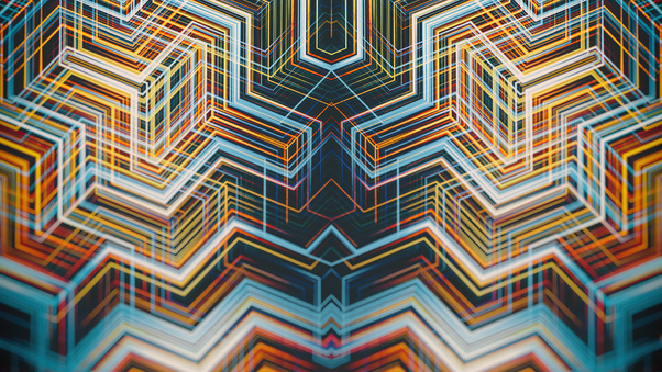 Retoka Abstract 4k Wallpaper
