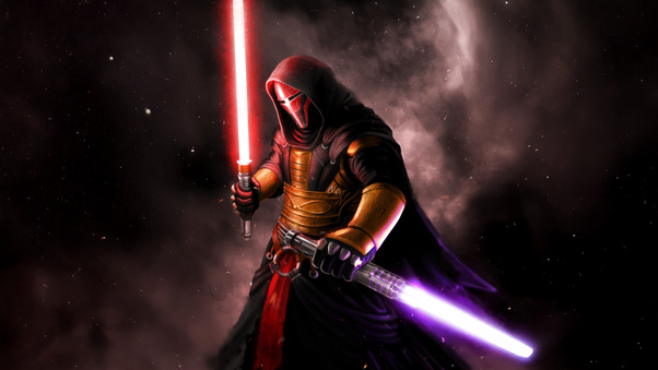 Revan Was A Jedi Knight Wallpaper
