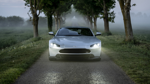 Revenant Automotive Aston Martin Vantage 2020 5k Wallpaper