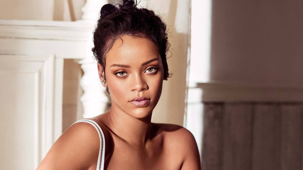 Rihanna 2018 4k Wallpaper