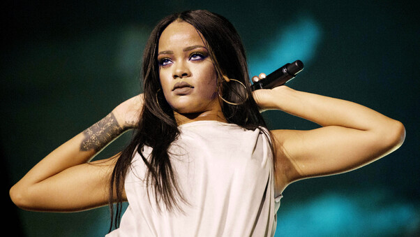 Rihanna 2020 Wallpaper