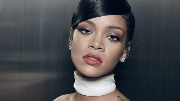 Rihanna 4k Wallpaper