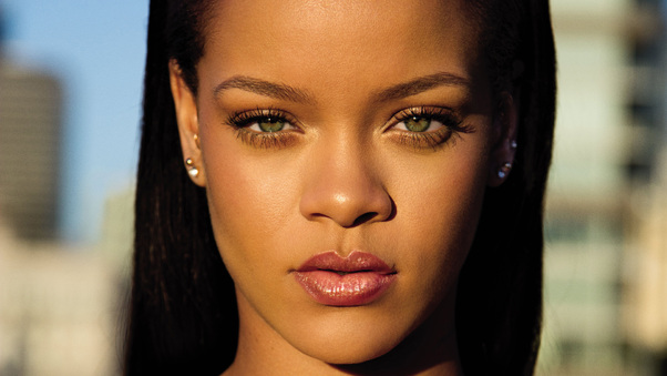 Rihanna 5k Portrait Wallpaper