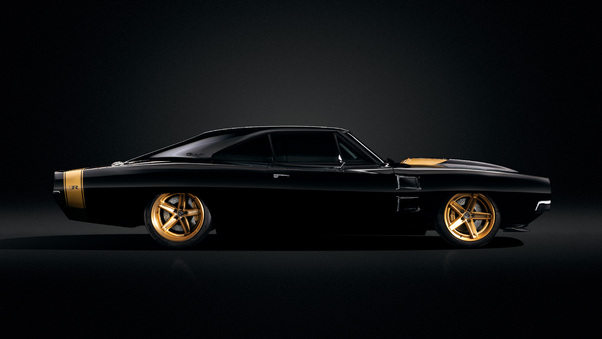 Ringbrothers Dodge Charger Tusk Wallpaper