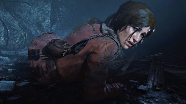 Rise Of The Tomb Raider 8k Wallpaper