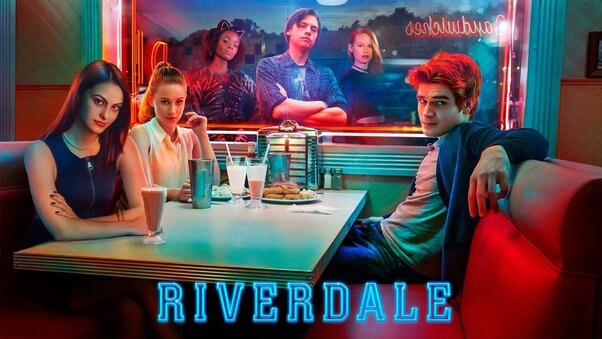 Riverdale Tv Series Wallpaper