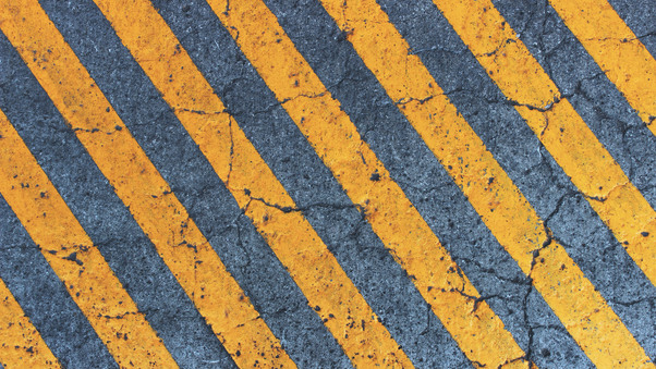 Road Diagonal Abstract 5k Wallpaper