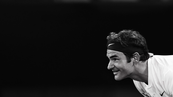 Roger Federer 5k Wallpaper