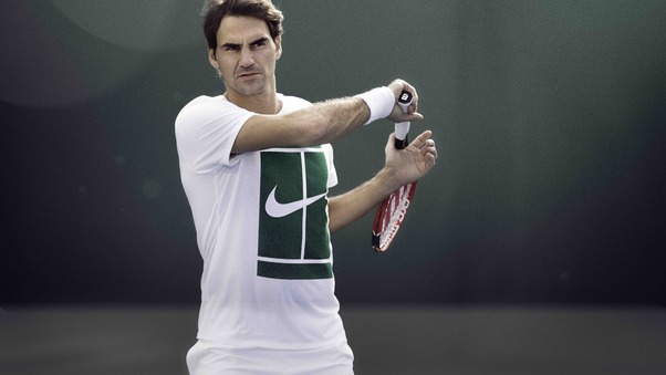 Roger Federer Tennis Player Wallpaper