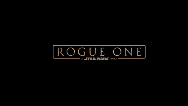 Rogue One A Star Wars Story 4k Poster Wallpaper