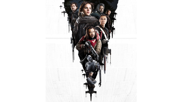 Rogue One A Star Wars Story Imax Wallpaper