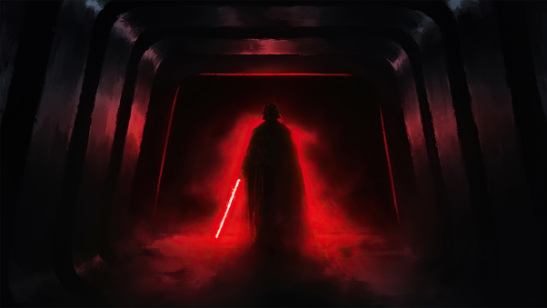 Rogue One Darth Vader 4k Wallpaper