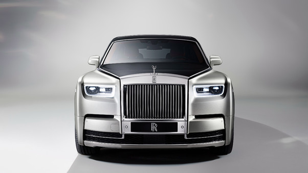 Rolls Royce Phantom 2017 Wallpaper