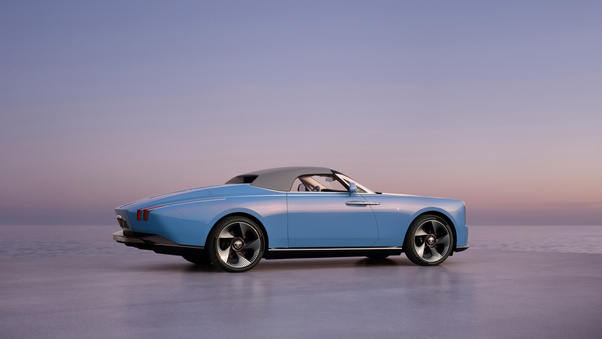 Rolls Royce Project Nightingale 2026 10k (2048x1152) Resolution Wallpaper