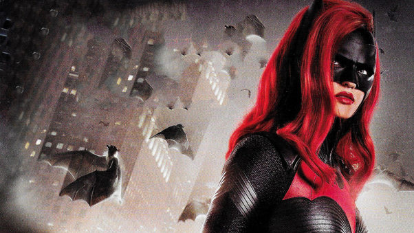 Ruby Rose As Batwoman 2019 Tv Series Wallpaper