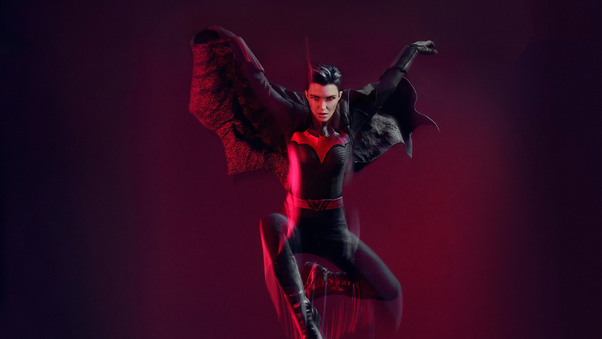 Ruby Rose As Batwoman 2019 Wallpaper