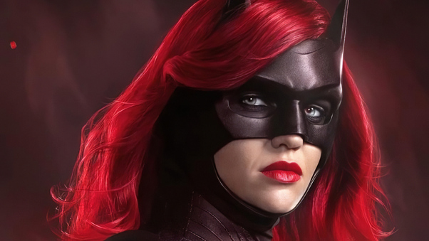 Ruby Rose Batwoman 2019 4k Wallpaper