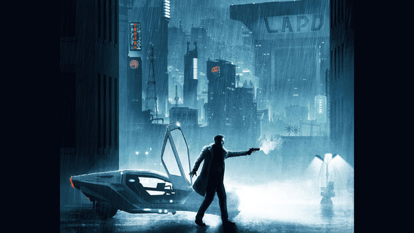Ryan Gosling Blade Runner 2049 Hd Wallpaper