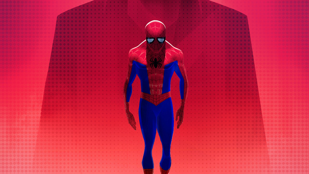Sad Spiderman Wallpaper