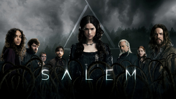 Salem TV Show Wallpaper
