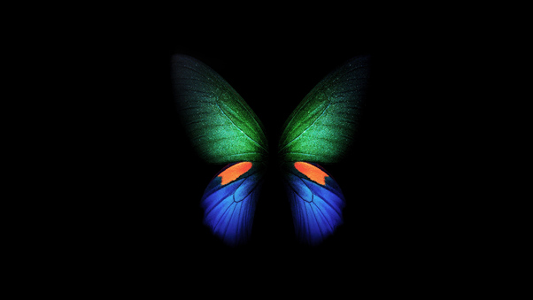 Samsung Galaxy Fold, HD Artist, 4k Wallpapers, Images, Backgrounds ...