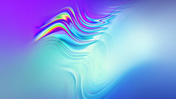 Samsung Galaxy S10 Abstract HD Wallpaper