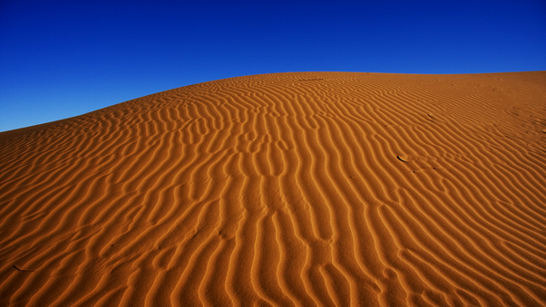 Sand Dunes 4k Wallpaper