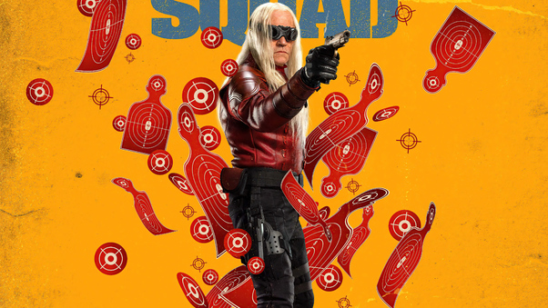 Savant The Suicide Squad 5k Wallpaper