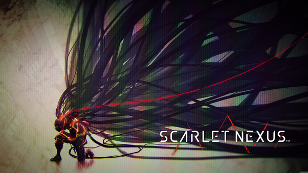 Scarlet Nexus 2020 4k Wallpaper