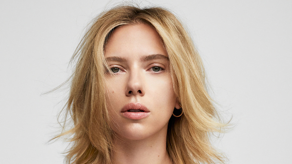 Scarlett Johansson Elle 2019 Wallpaper