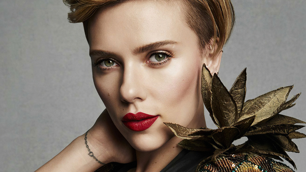 Scarlett Johansson2020 New Wallpaper