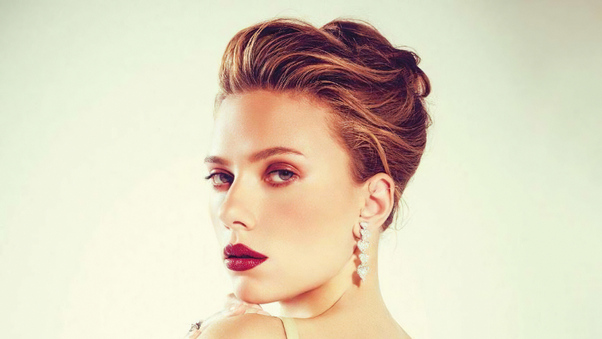 Scarlett Johansson2020 Wallpaper