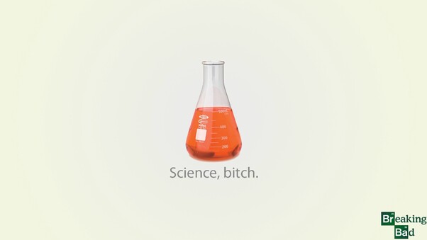 Science Bitch Wallpaper