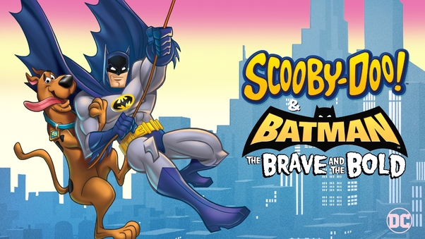 Scooby Doo And Batman The Brave And The Bold Wallpaper