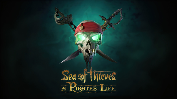 Sea Of Thieves A Pirates Life Jack Sparrow Wallpaper