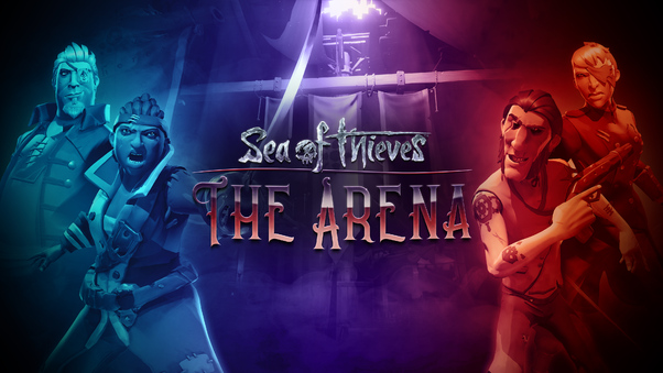 Sea Of Thieves First Arena Wallpaper
