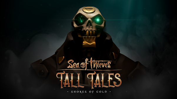 Sea Of Thieves Tall Tales Wallpaper