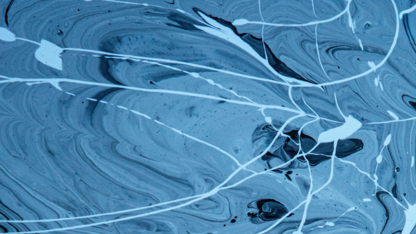 Sea Waves Abstract 4k (1280x720) Resolution Wallpaper