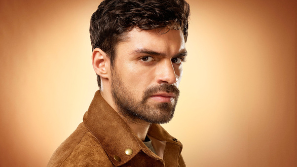 Sean Teale As Eclipse In The Gifted Season 2 Wallpaper