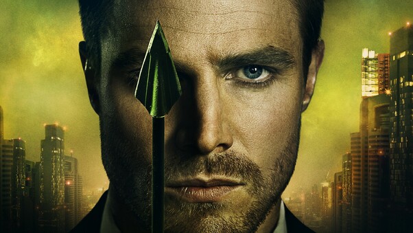 Season 5 Arrow Wallpaper