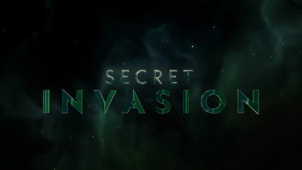 Secret Invasion Season 1 4k Wallpaper