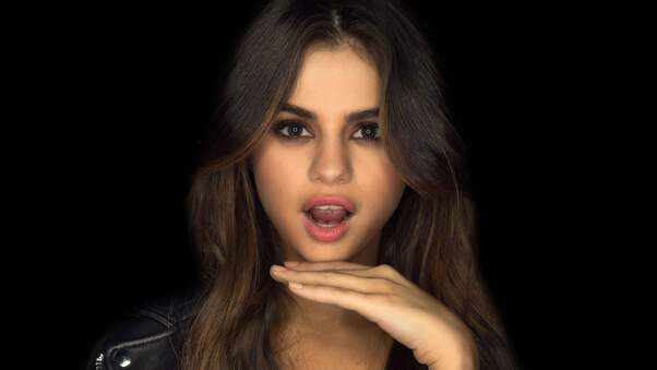 Selena Gomez 4k 5k Wallpaper